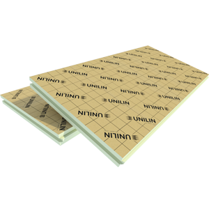 UTHERM Sarking K 130mm 2400x1200mm / R=6.00 (colis 3px=8.64m2)